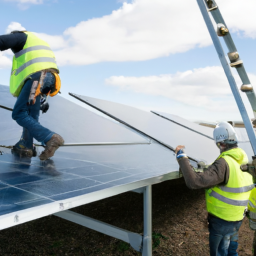 Les Options de Stockage d'Énergie pour Panneaux Solaire Joinville-le-Pont